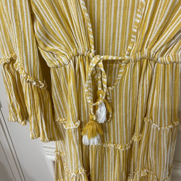 πHPπBlue Island Cover up XS - Picture 3 of 5